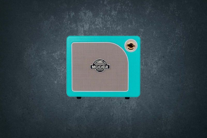 Mooer DH04 Hornet 15 Green