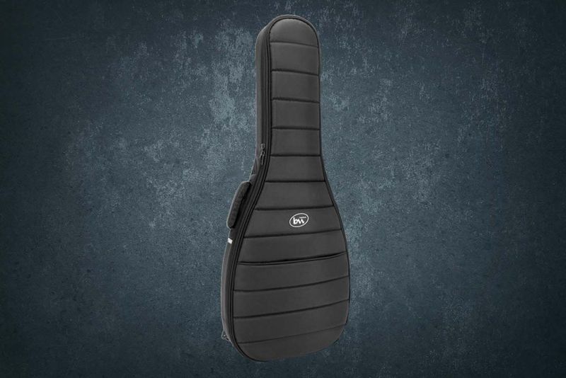 BAG&MUSIC SEMI Acoustic PRO (черный), Чехол для полуакустической гитары