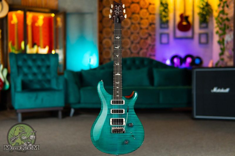 PRS Studio Carroll Blue