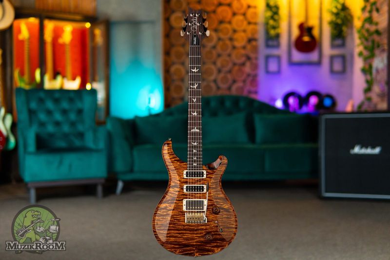 PRS Studio Black Gold