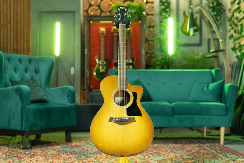 Taylor 112ce Special Edition Honeyburst