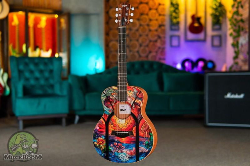 Taylor ZEDD GS Mini Telos Special Edition