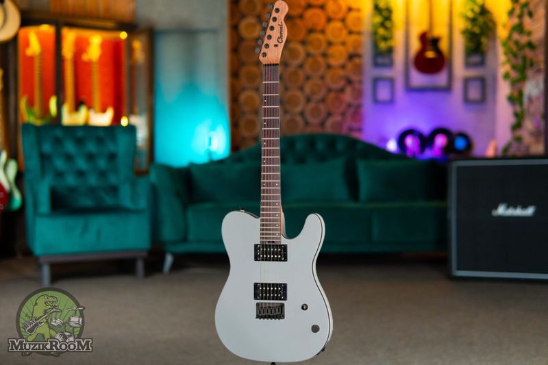 Charvel Standard SD2 HH HT SATIN GRAY