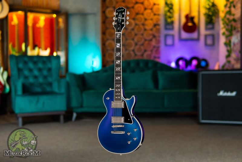 Epiphone Les Paul Custom Futura Twilight Shift