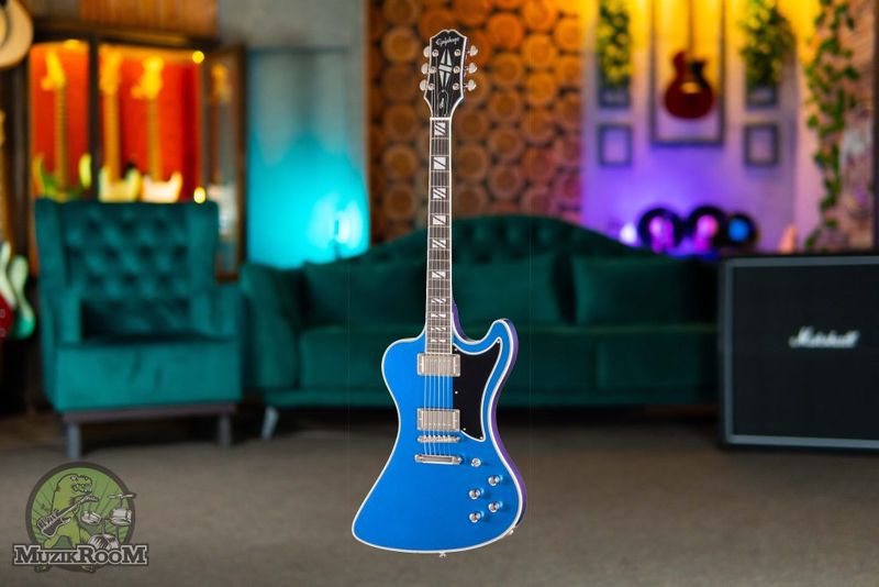 Epiphone RD Custom Futura Twilight Shif
