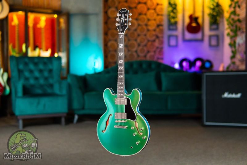 Epiphone Futura ES-355 Dragonfly Shift
