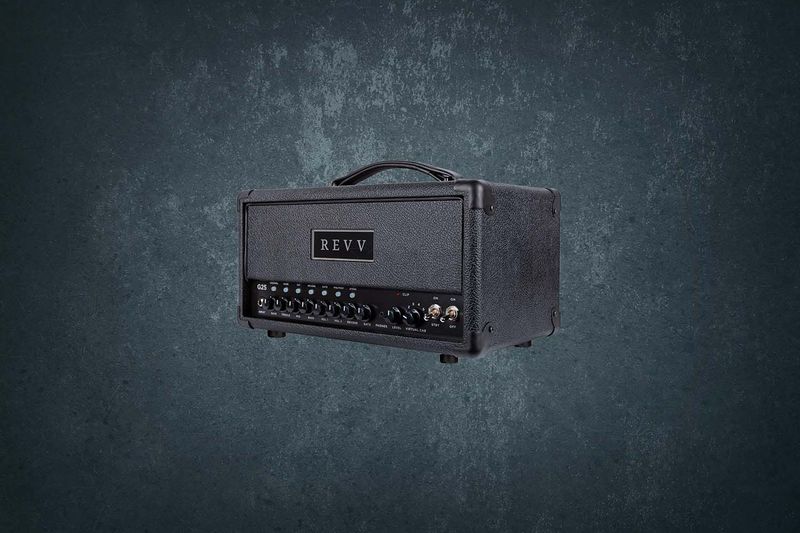 Revv G25 Tube Amp Head