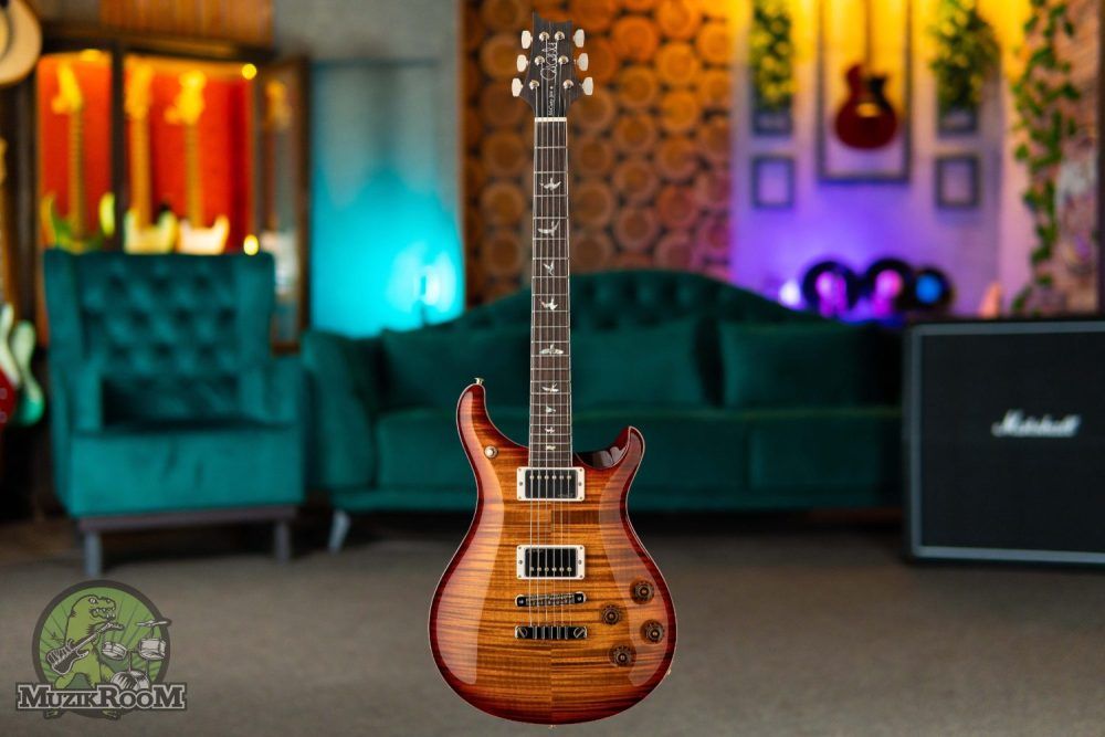 PRS McCarty 594 Dark Cherry Sunburst