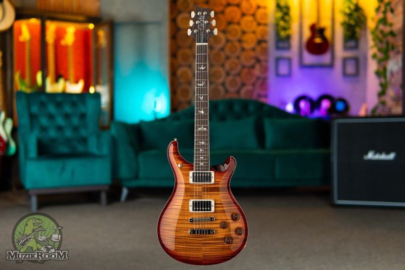 PRS McCarty 594 Dark Cherry Sunburst