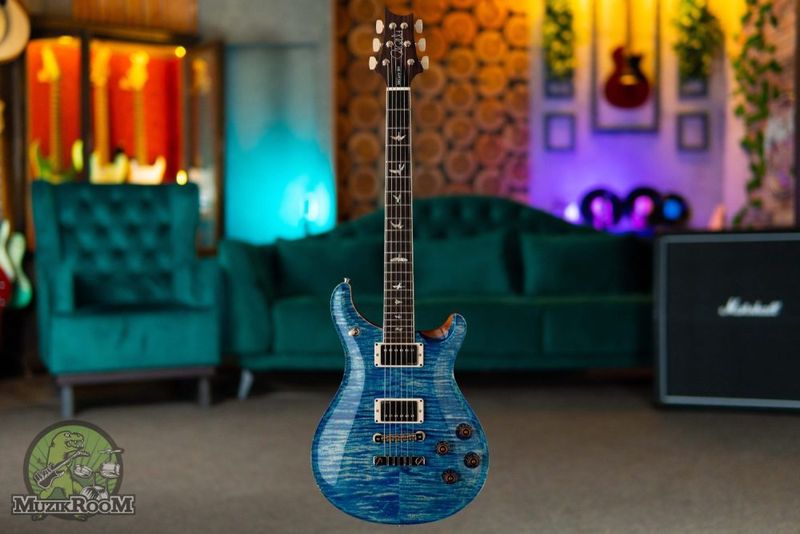 PRS McCarty 594 Faded Blue Jean