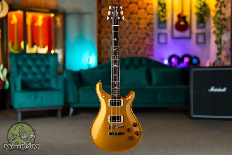 PRS McCarty 594 Gold Top