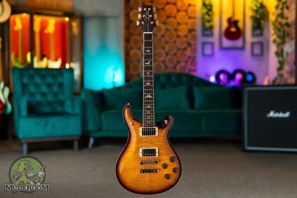 PRS McCarty 594 McCarty Tobacco Sunburst