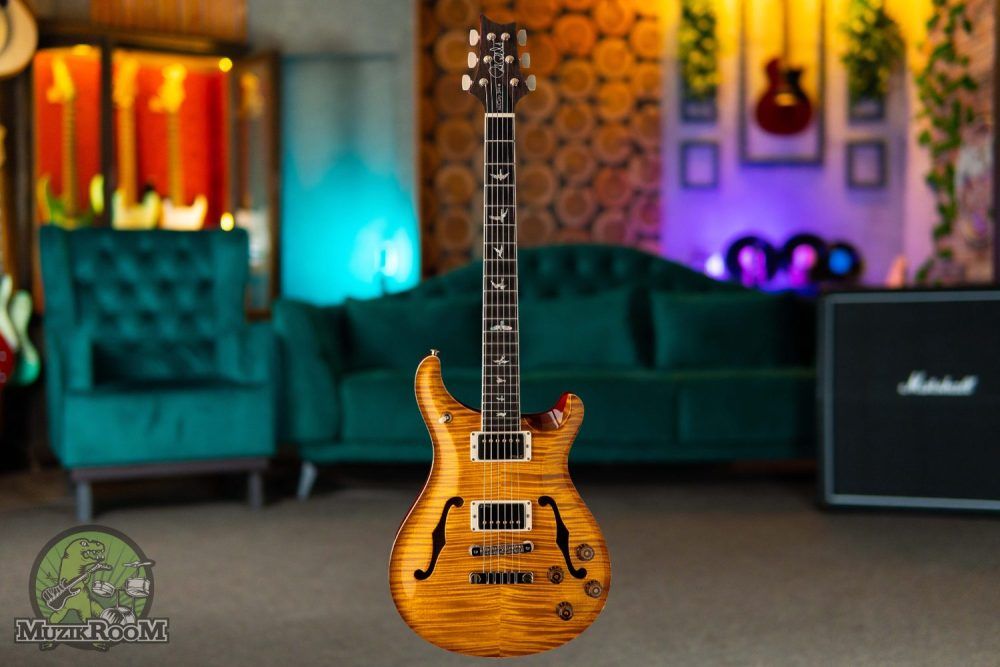 PRS McCarty 594 Hollowbody II McCarty Sunburst