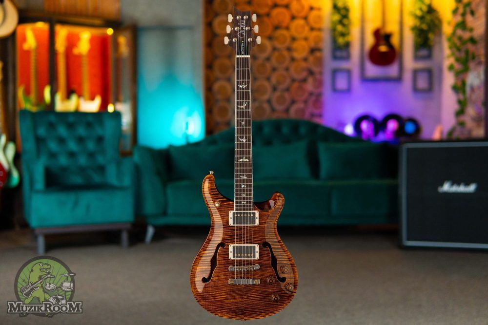 PRS McCarty 594 Hollowbody II Black Gold