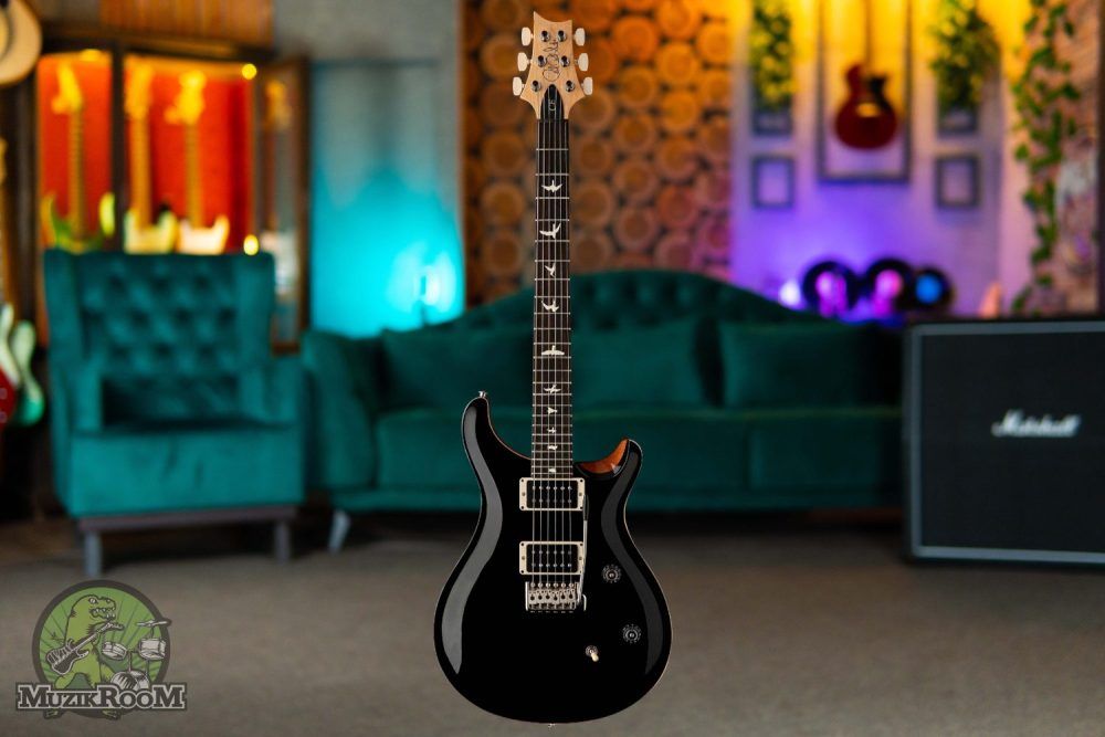PRS CE 24 Black Top