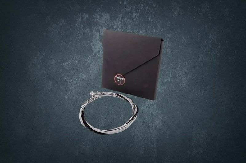 Marleaux Bass Strings Light 5