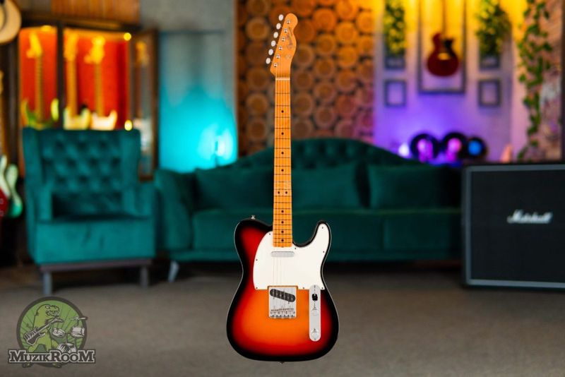 Fender Vintera III Mid '60s Telecaster 3-Color Sunburst