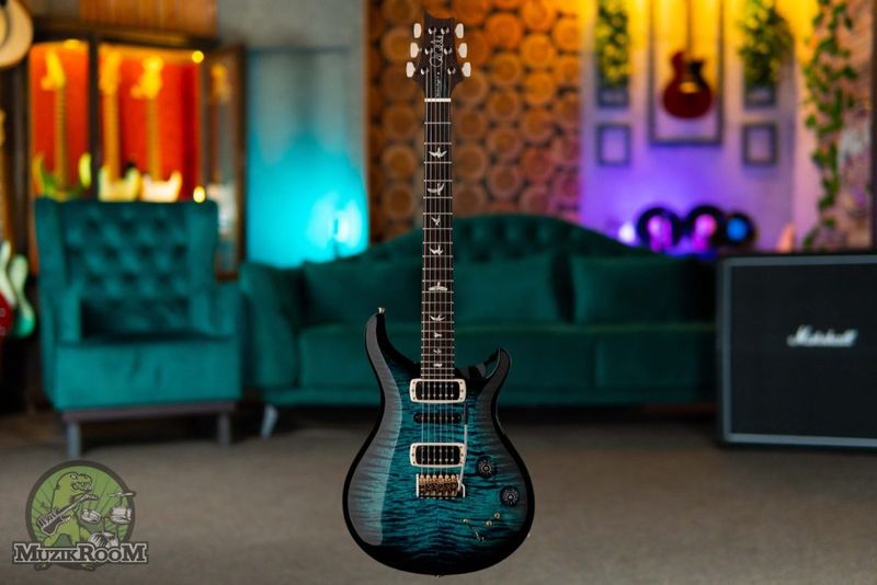 PRS Modern Eagle V Cobalt Smokeburst