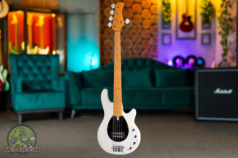 Marcus Miller Z3-5 Antique White