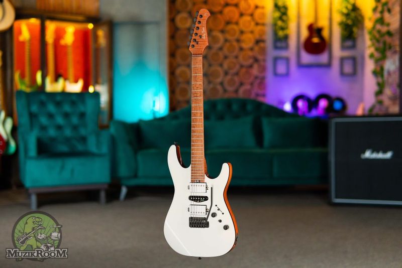 Harley Benton Fusion-IV HSH MN WM