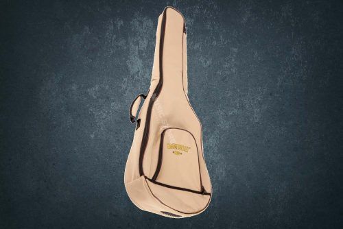 Gretsch G2187 Jumbo Acoustic Gig Bag Tan, чехол для акустической гитары
