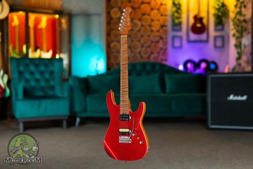 Harley Benton Fusion-IV HH MN RM