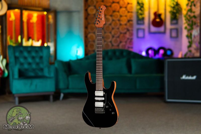 Harley Benton Fusion-IV HSH RW BM