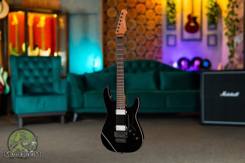 Harley Benton Fusion-IV HH RW FR BM