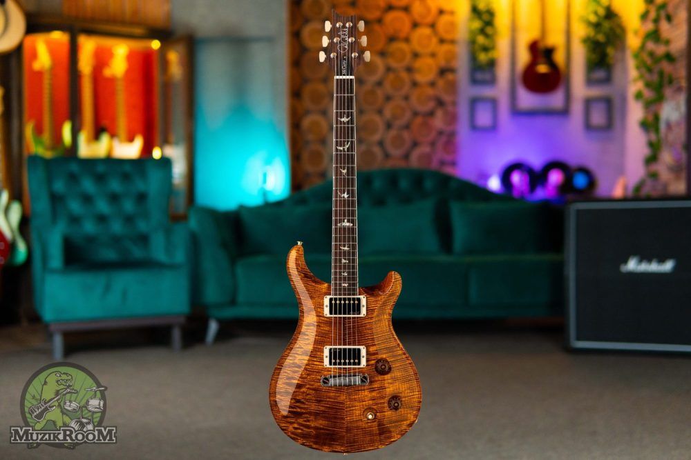 PRS McCarty Black Gold
