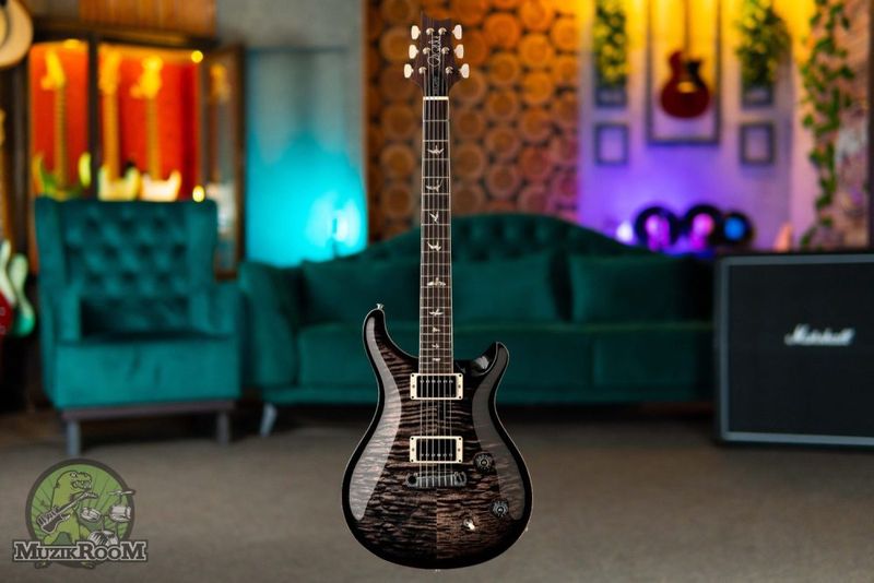 PRS McCarty Charcoal Burst