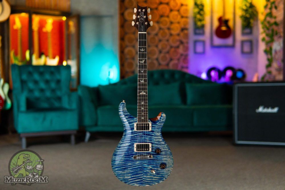 PRS McCarty Faded Blue Jean