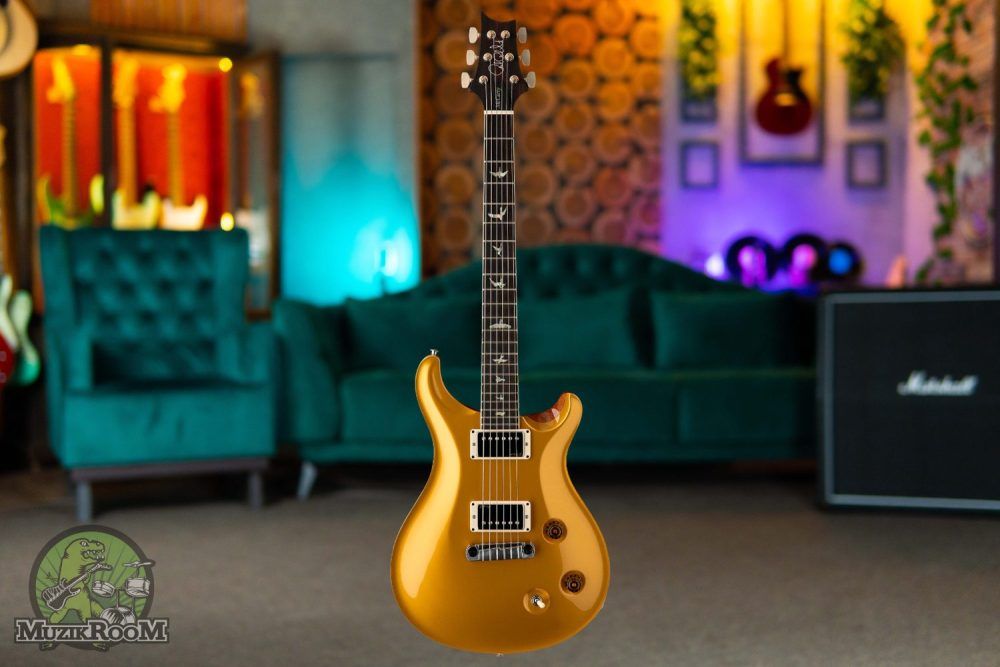 PRS McCarty Gold Top