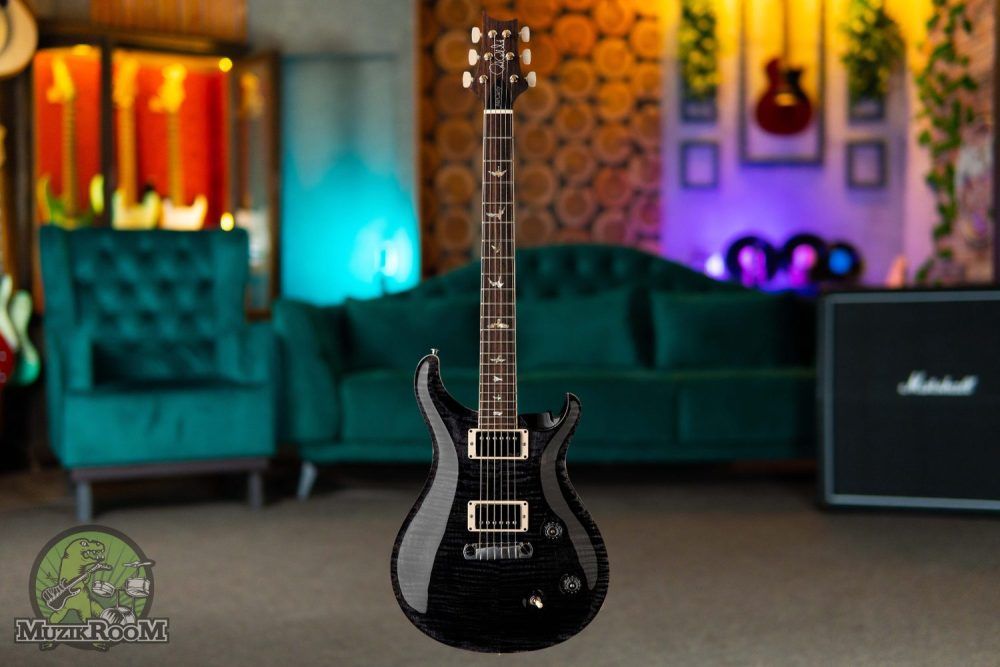 PRS McCarty Gray Black