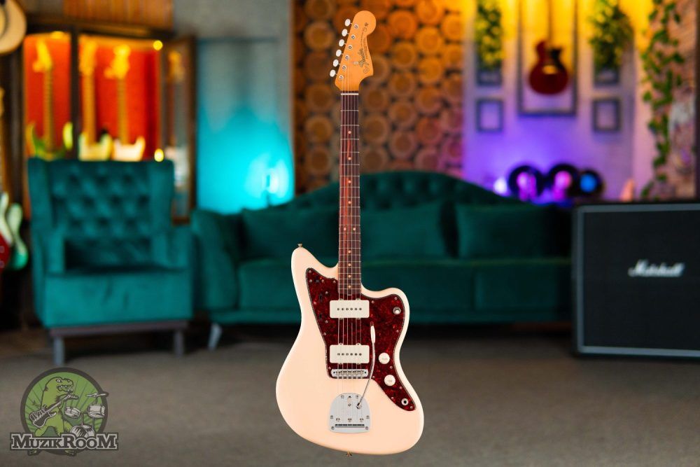 Fender Vintera III Mid '60s Jazzmaster Olympic White