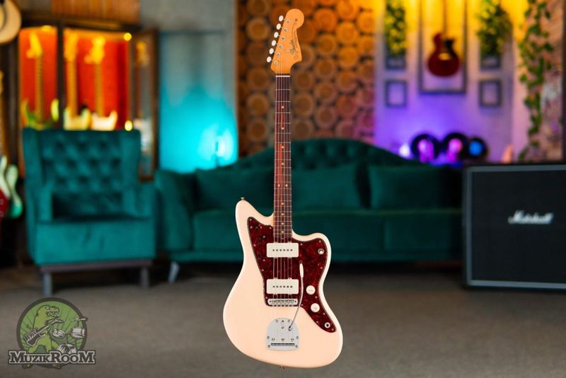 Fender Vintera III Mid '60s Jazzmaster Olympic White