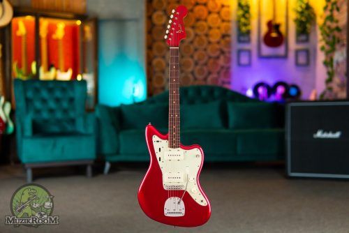 Fender Vintera III Mid '60s Jazzmaster Candy Apple Red