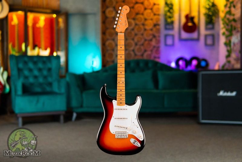 Fender Vintera III Late '50s Stratocaster 3-Color Sunburst