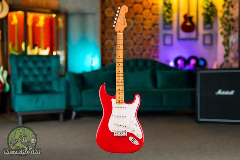 Fender Vintera III Late '50s Stratocaster Dakota Red