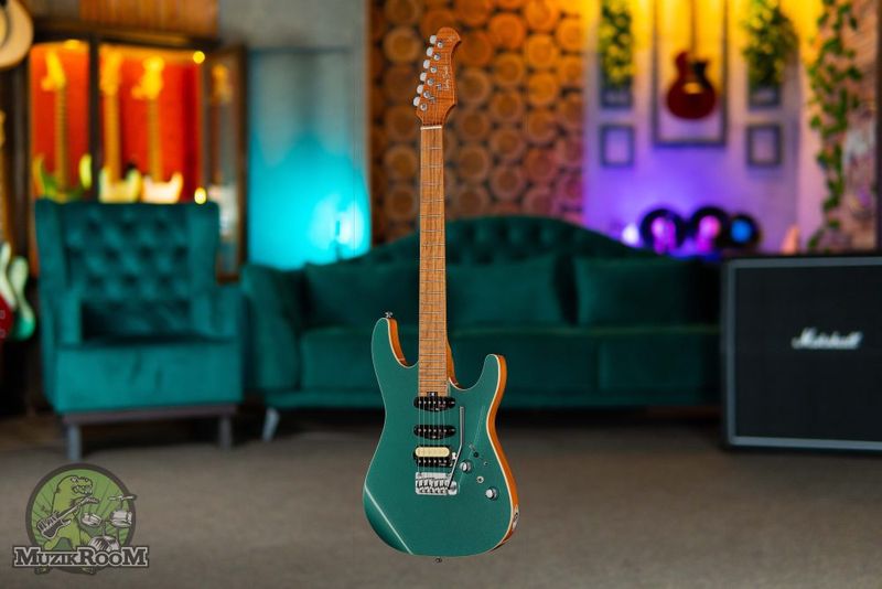 Harley Benton Fusion-IV HSS MN JM