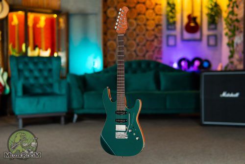 Harley Benton Fusion-IV HSS RW OTC