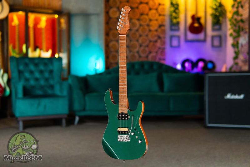 Harley Benton Fusion-IV HH MN OTC