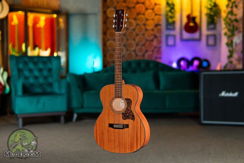 Harley Benton CLO-65ME NT