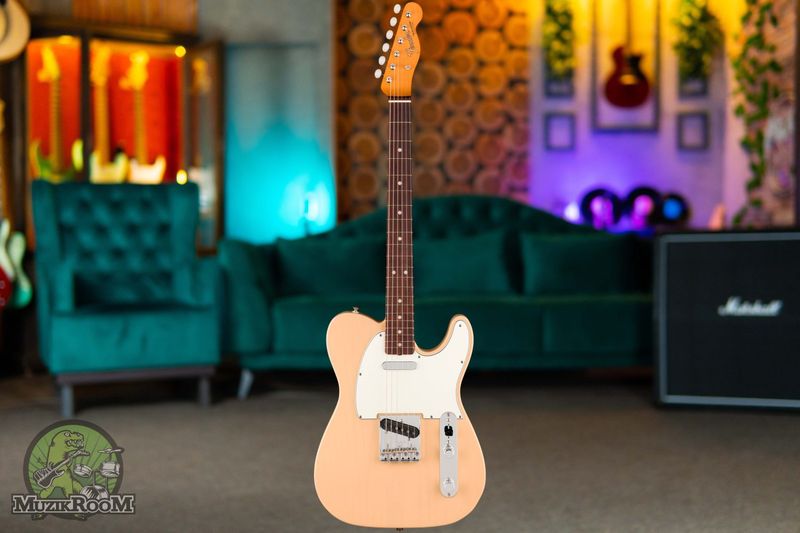 Fender Vintera III M 60s Tele VBL