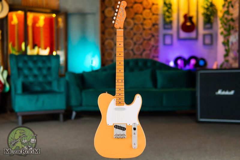 Fender Vintera III L 50s Tele BTB