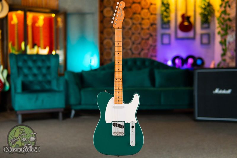 Fender Vintera III L 50s Tele SGM