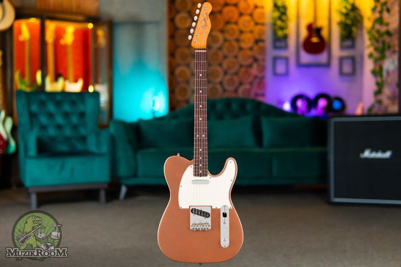 Fender Vintera III M 60s Tele FMG