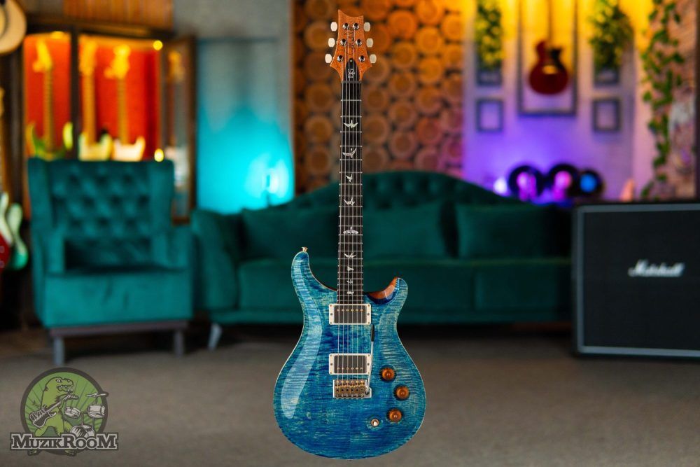 PRS DGT Faded Blue Jean