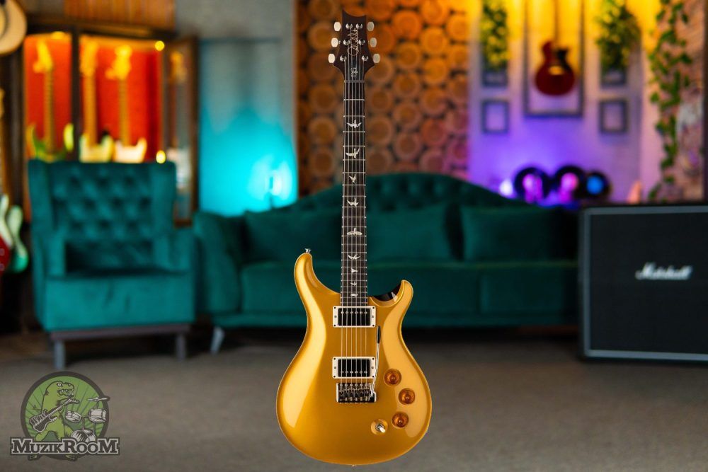 PRS DGT Gold Top