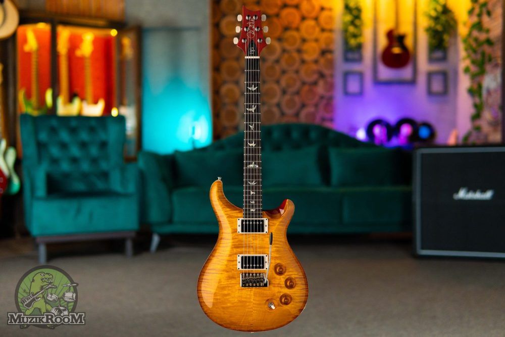 PRS DGT McCarty Sunburst