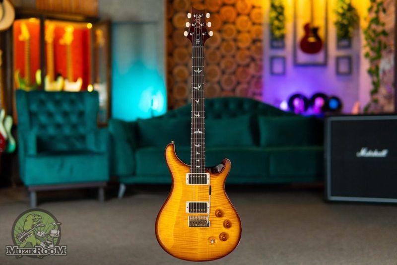 PRS DGT McCarty Tobacco Sunburst